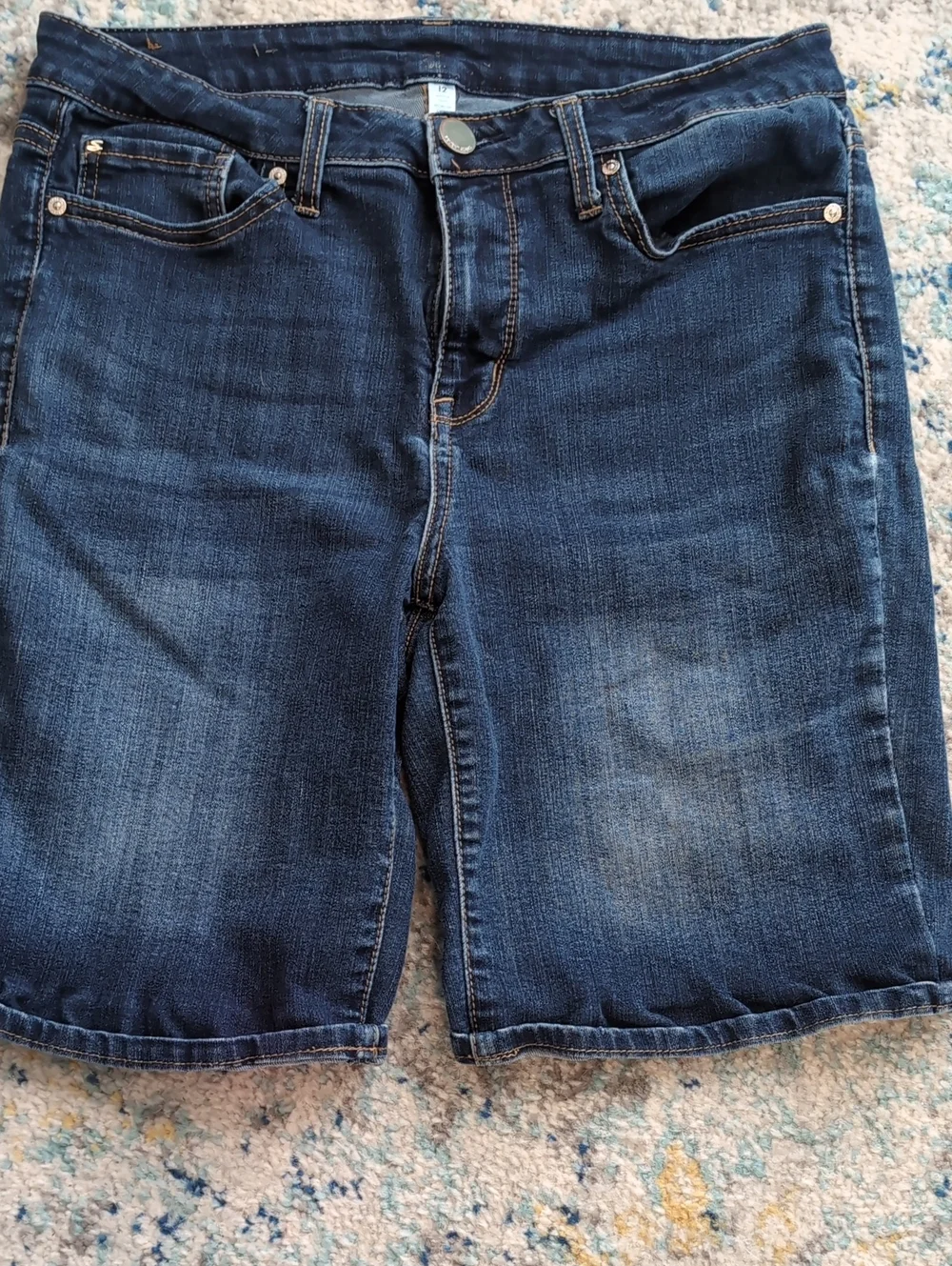 Seven7 Burmuda Shorts